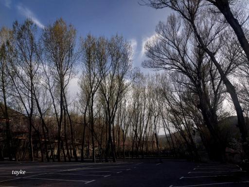 عکس مجتنع تفریحی سهند بیرق (دره لیقوان)