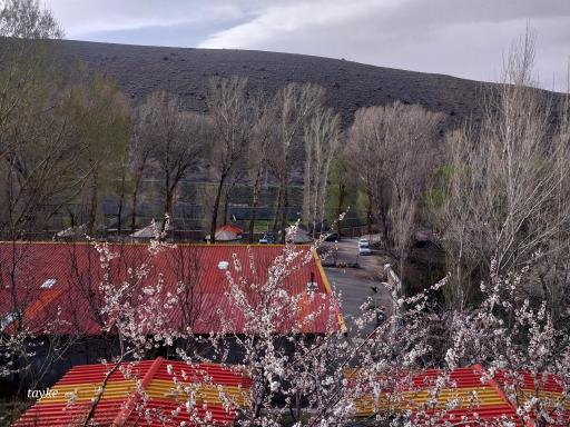 عکس مجتنع تفریحی سهند بیرق (دره لیقوان)