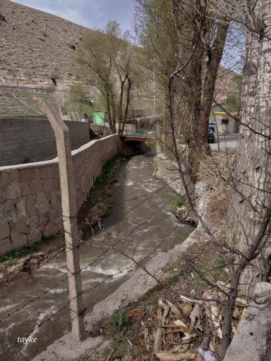 عکس مجتنع تفریحی سهند بیرق (دره لیقوان)