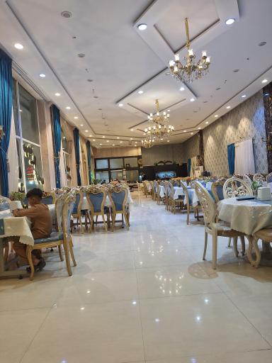 عکس رستوران خطیب