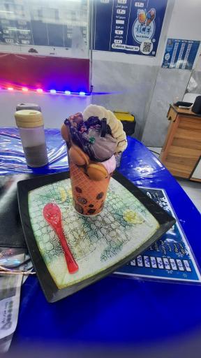 عکس ویتامینه آیس