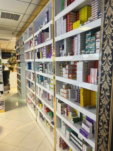 داروخانه شبانه روزی دکتر شهرکی