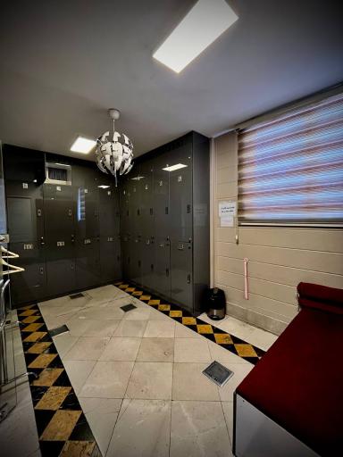 عکس باشگاه بدنسازی زهره