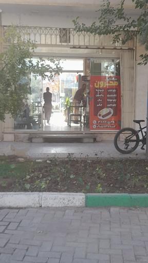 کباب زغالی محزون 