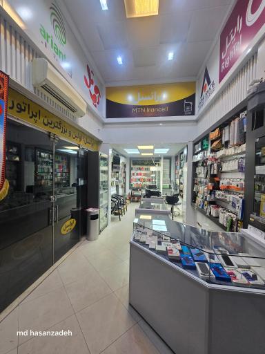 عکس نمایندگی فروش سیم کارت همراه اول و تمامی اپراتورها