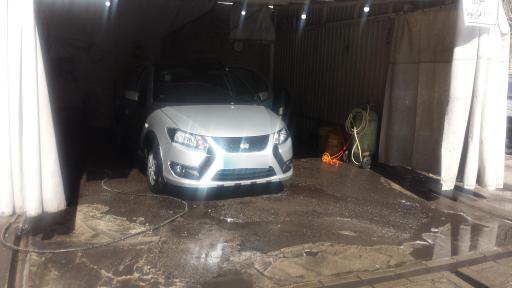 پارکینگ و کارواش مهدی