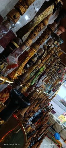 عکس دخانیات مرکزی کلاردشت