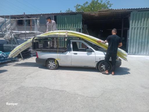 عکس آریا پلیمر سمنان