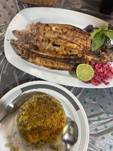 عکس کافه رستوران گیل ماز