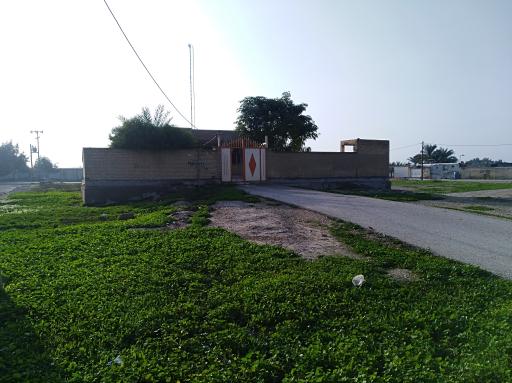 عکس خانه بهداشت تل برمی