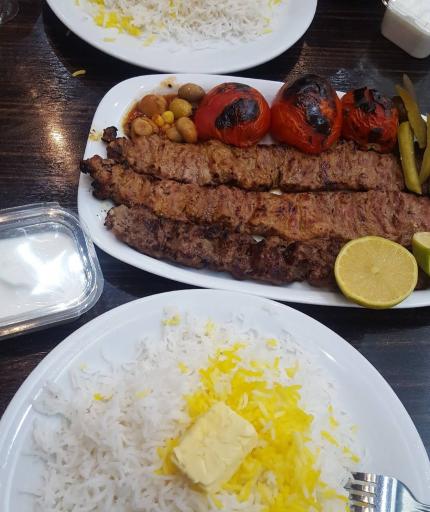 عکس رستوران جوانان