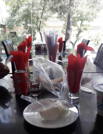 عکس رستوران جوانان