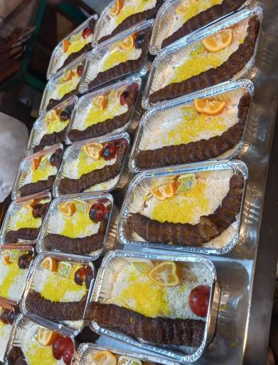 عکس رستوران جوانان