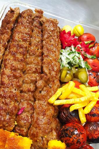 عکس رستوران جوانان