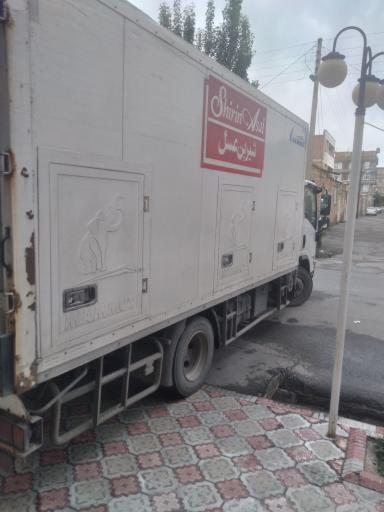 انبار و نمایندگی شیرین عسل