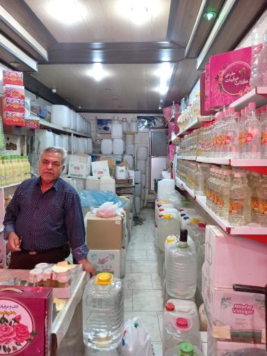 عکس گلاب بهار نبی