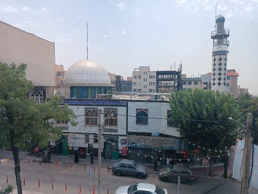 عکس مسجد جامع امیرالمومنین (ع)