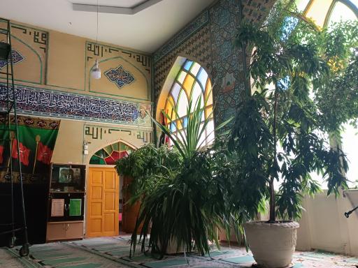 عکس مسجد جامع امیرالمومنین (ع)
