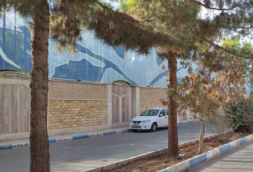 عکس باغ بانوان