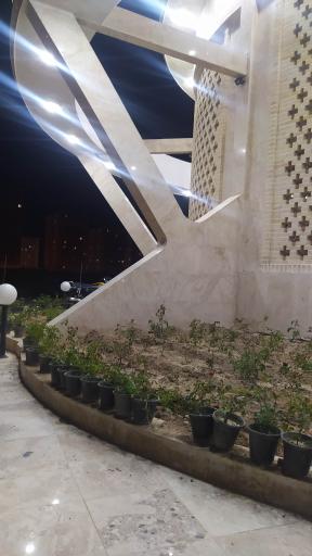 عکس مزار شهدای شهرک آفتاب