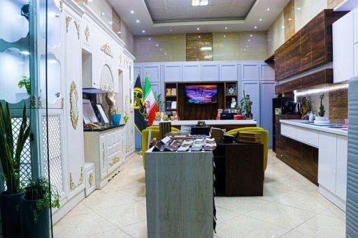 عکس سابین چوب سپاهان