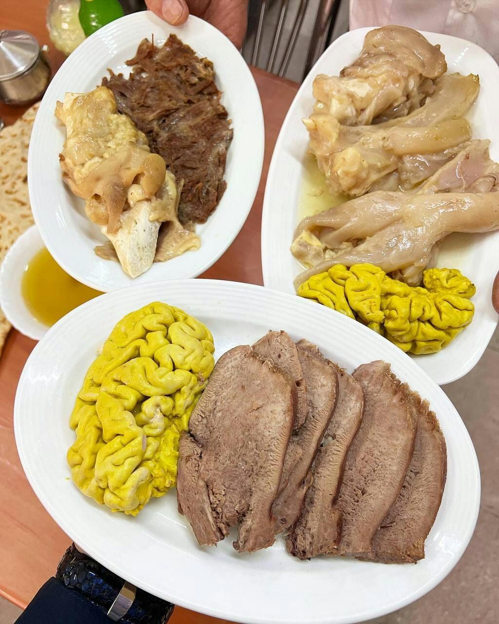 عکس طباخی آذربایجان 