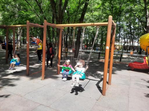 عکس پارک طاهباز