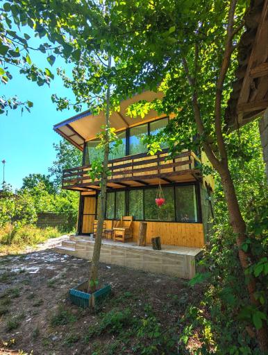 عکس اقامتگاه صنوبر