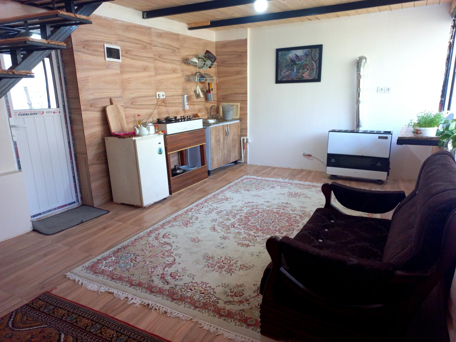 عکس اقامتگاه صنوبر