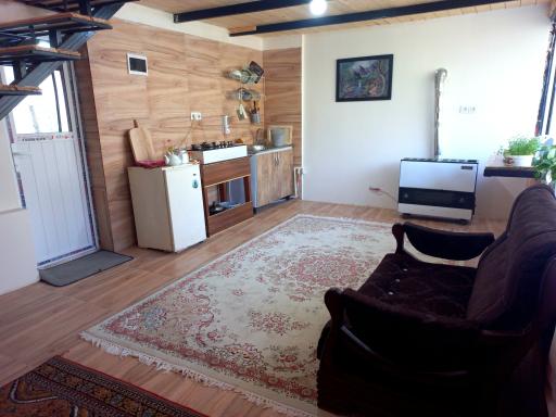 عکس اقامتگاه صنوبر