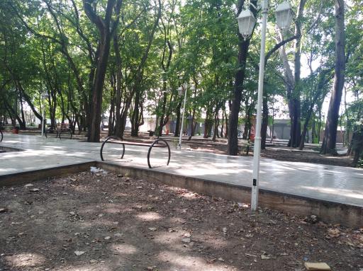 عکس پارک طاهباز