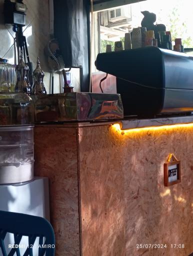 عکس کافه دنیز