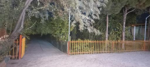 عکس تالار سعید (باغ بهشتی)