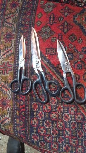 عکس چاقوسازی رخش