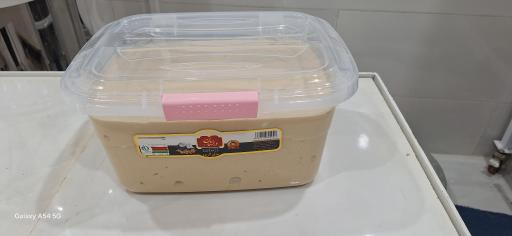 عکس محصولات کنجدی درخشان