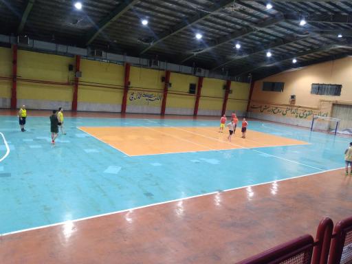 عکس ورزشگاه پنج آذر