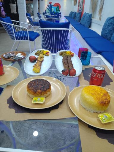 عکس کافه و رستوران خاطره