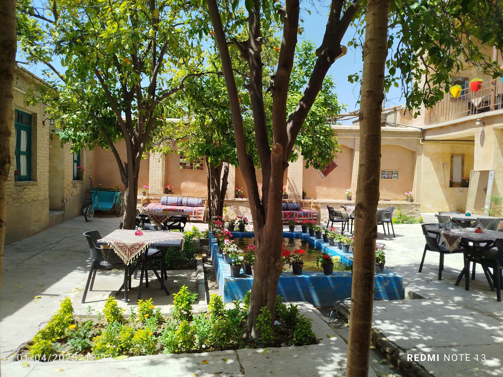 عکس فست فود کاکو