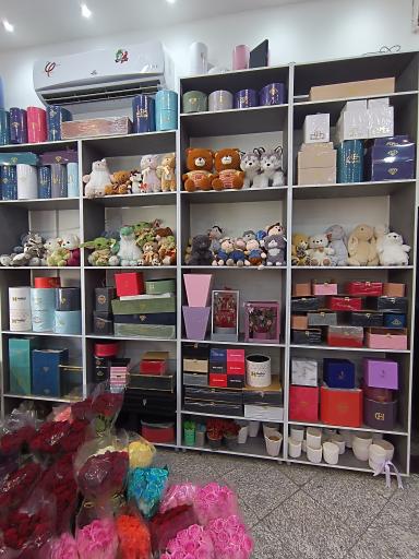 عکس فروشگاه گل و گیاه قاصدک