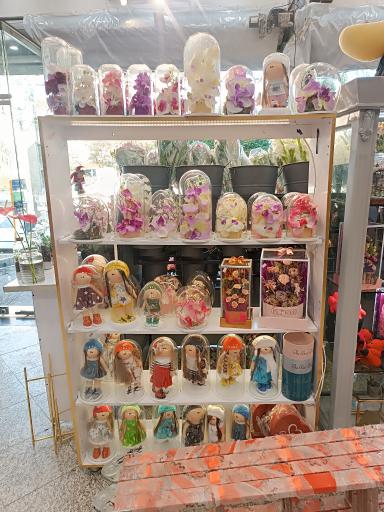 عکس فروشگاه گل و گیاه قاصدک