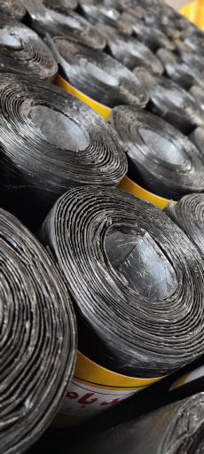 عکس بازرگانی ایزوگام دلیجان