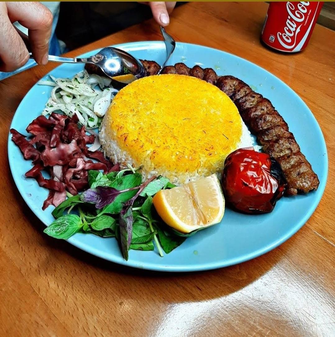 عکس رستوران خوشنام 