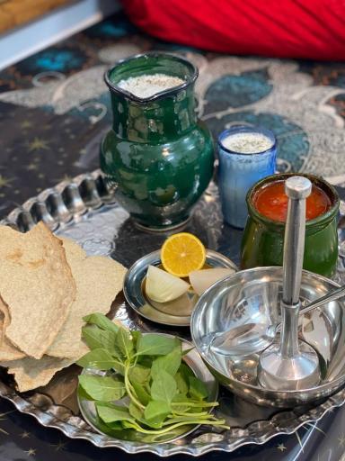 عکس فست فود داش علی