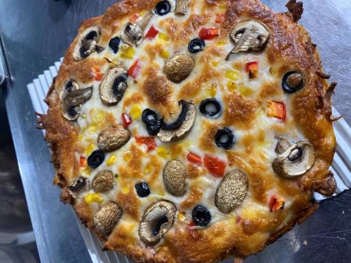 عکس فست فود داش علی