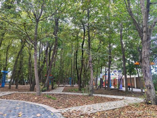 عکس پارک طاهباز