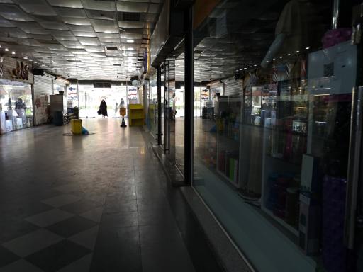 عکس مرکز خرید مرو