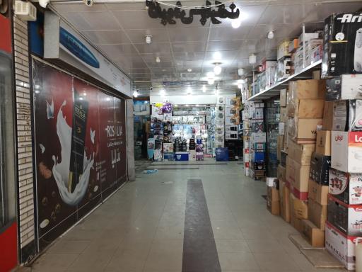 عکس مرکز خرید مرو