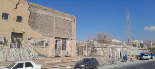 عکس مخابرات قیامدشت