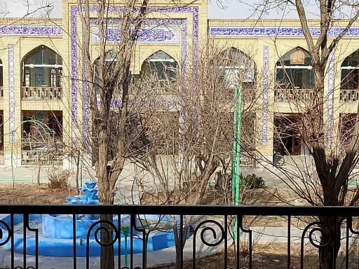 عکس مدرسه علمیه حضرت اباالفضل (ع)