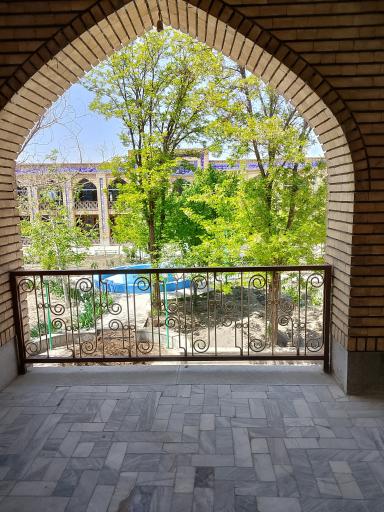 عکس مدرسه علمیه حضرت اباالفضل (ع)